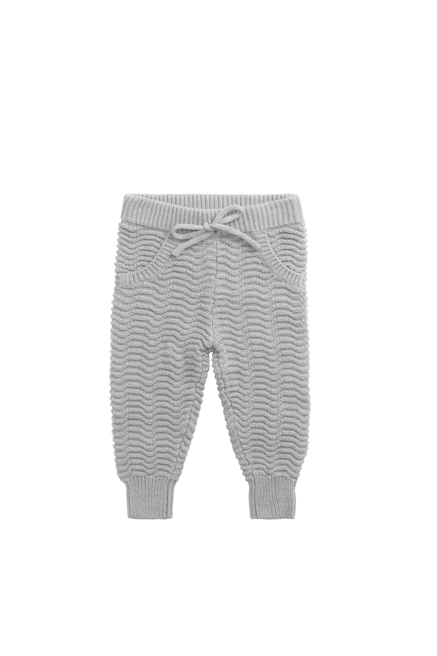 Maverick Pant - Dusty Olive Marle Childrens Pant from Jamie Kay NZ