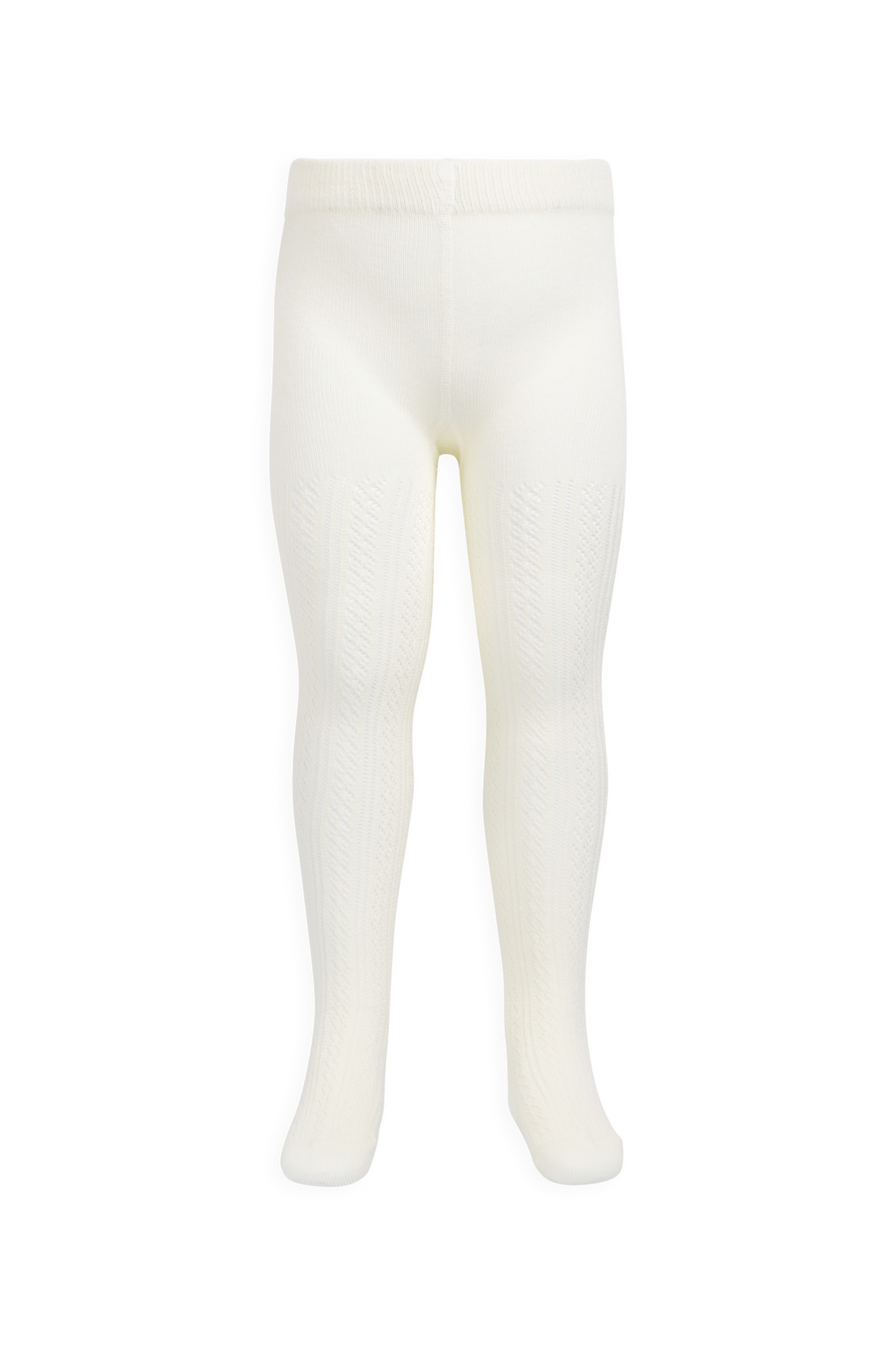 Isabella Tights - Parchment Childrens Tights from Jamie Kay NZ