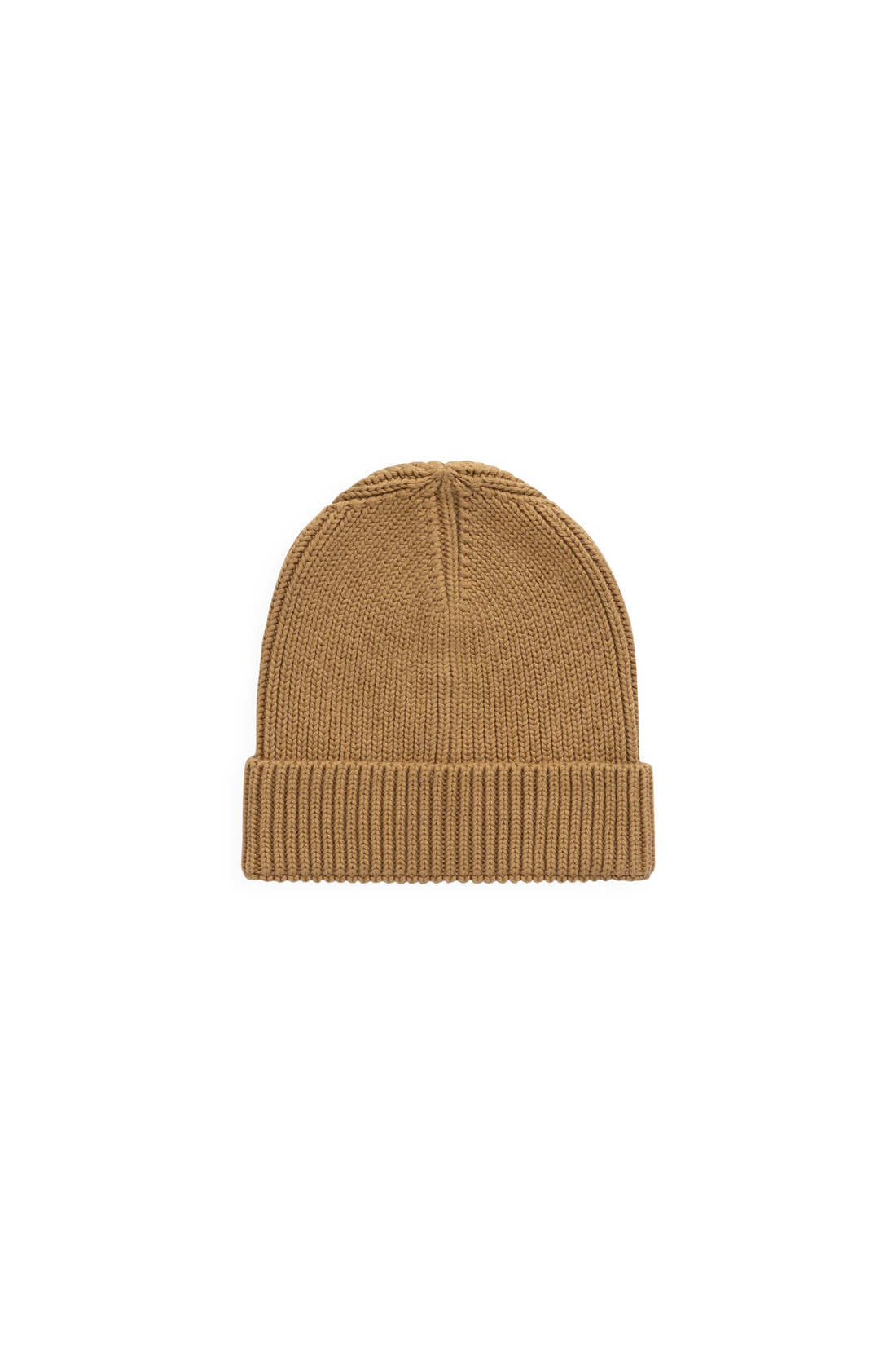 Leon Knit Beanie - Tawny Brown Childrens Beanie from Jamie Kay NZ