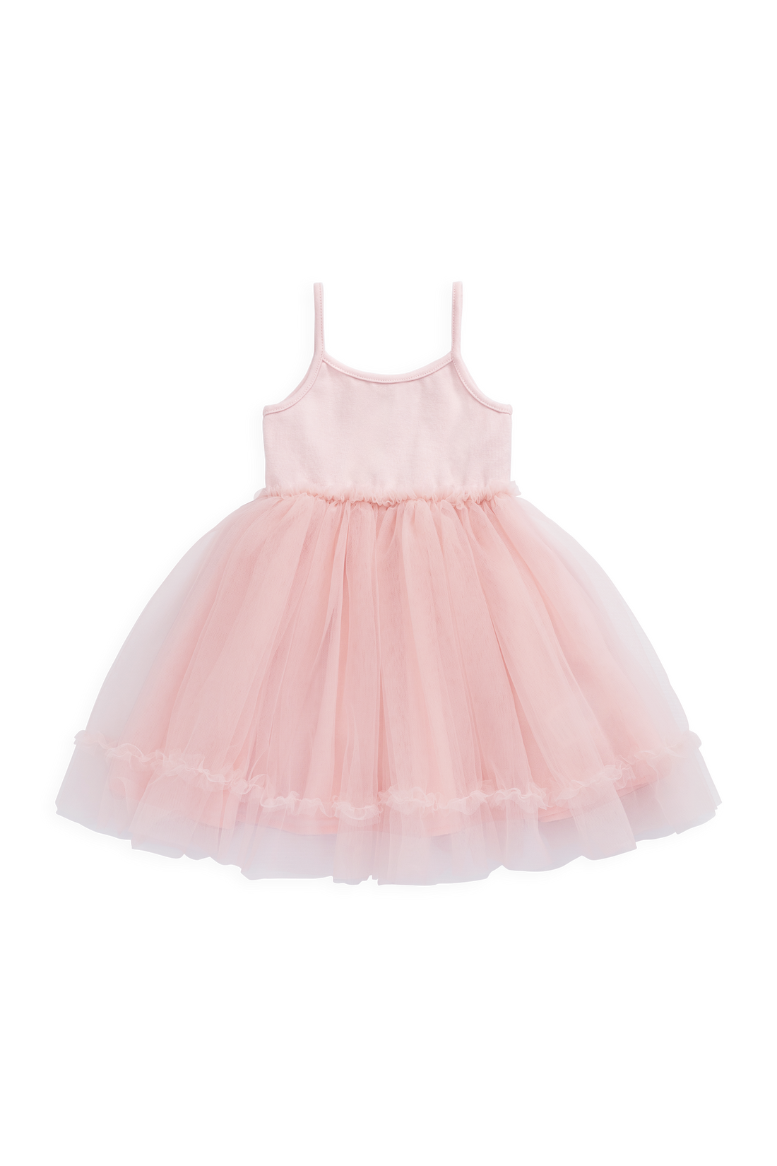 Malani Tulle Dress - Frosting Childrens Dress from Jamie Kay NZ