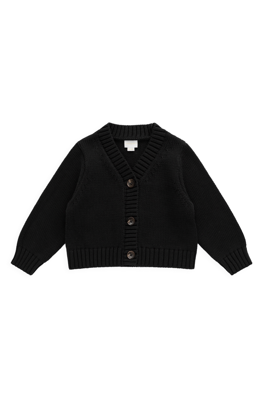 Soren Knit Cardigan - Moonless Childrens Cardigan from Jamie Kay NZ