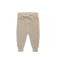 Ethan Pant - Malt Fleck Childrens Pant from Jamie Kay NZ