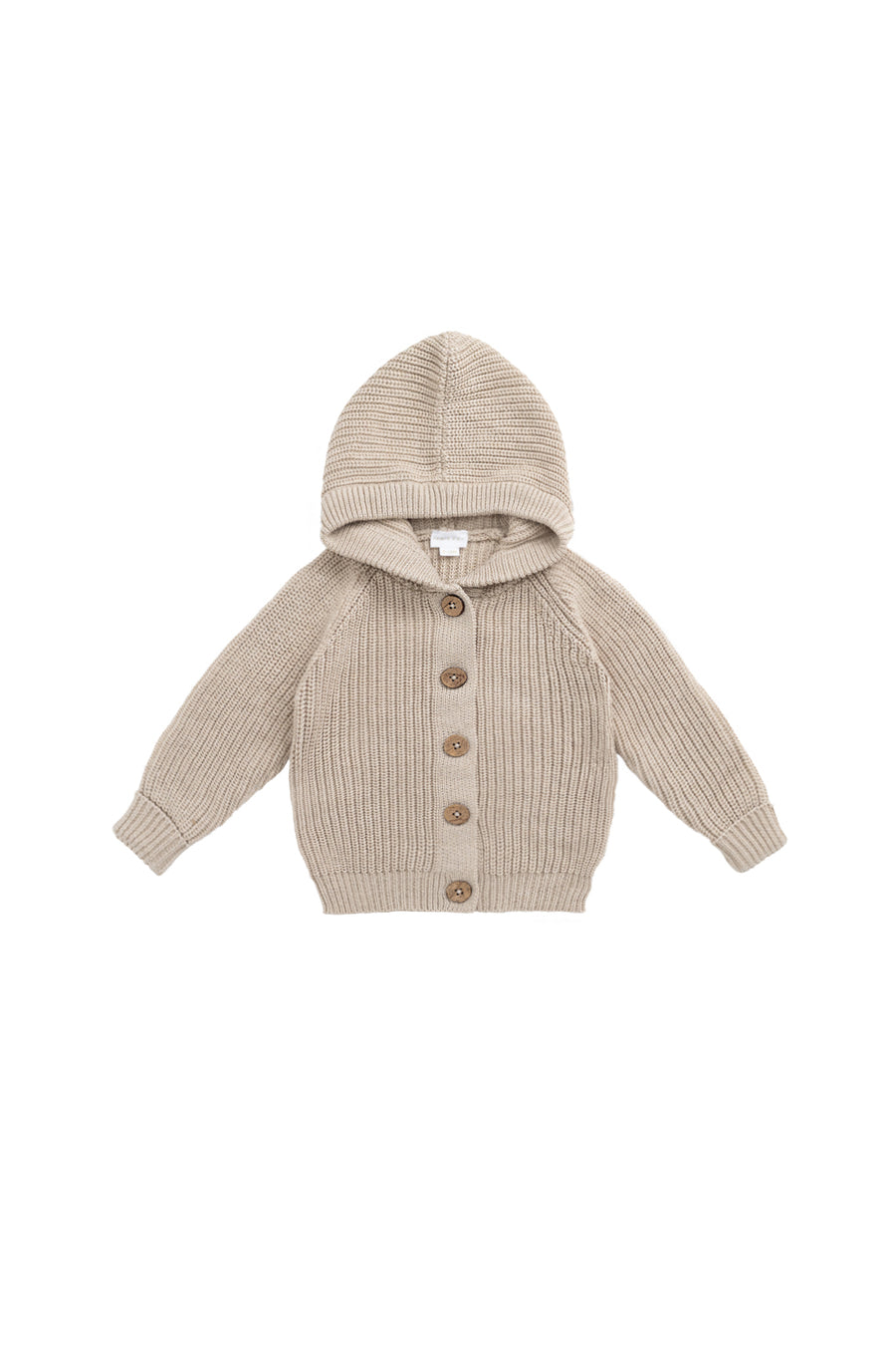 Fredrick Cardigan - Pudding Marle Childrens Cardigan from Jamie Kay NZ