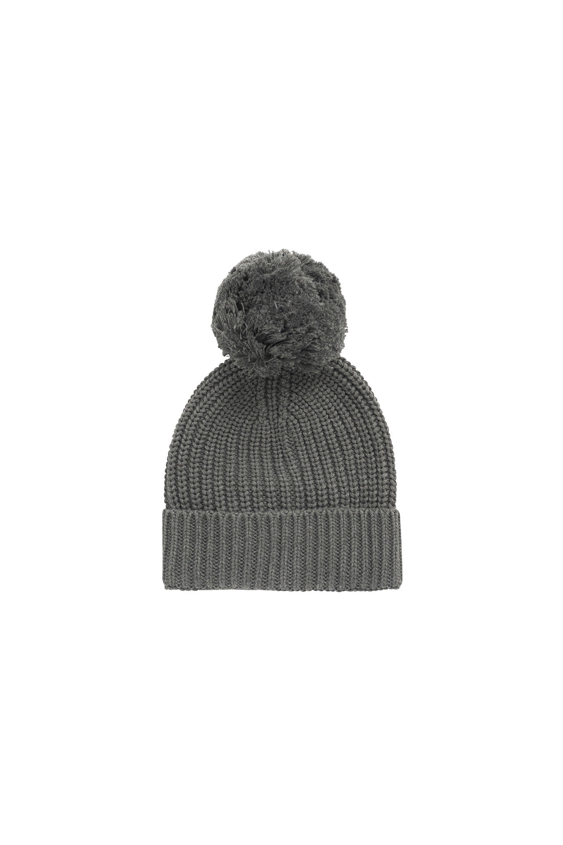 Joshua Hat - Seaweed Marle Childrens Beanie from Jamie Kay NZ