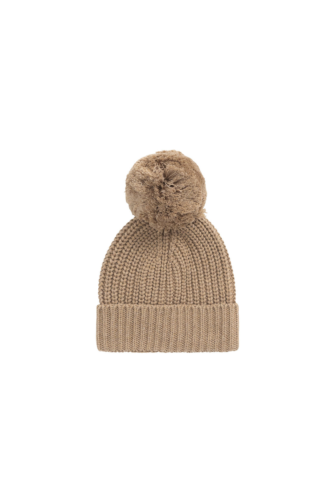 Joshua Hat - Toffee Marle Childrens Beanie from Jamie Kay NZ