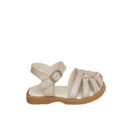 Leather Sandal - Matt Gold Childrens Footwear from Jamie Kay NZ