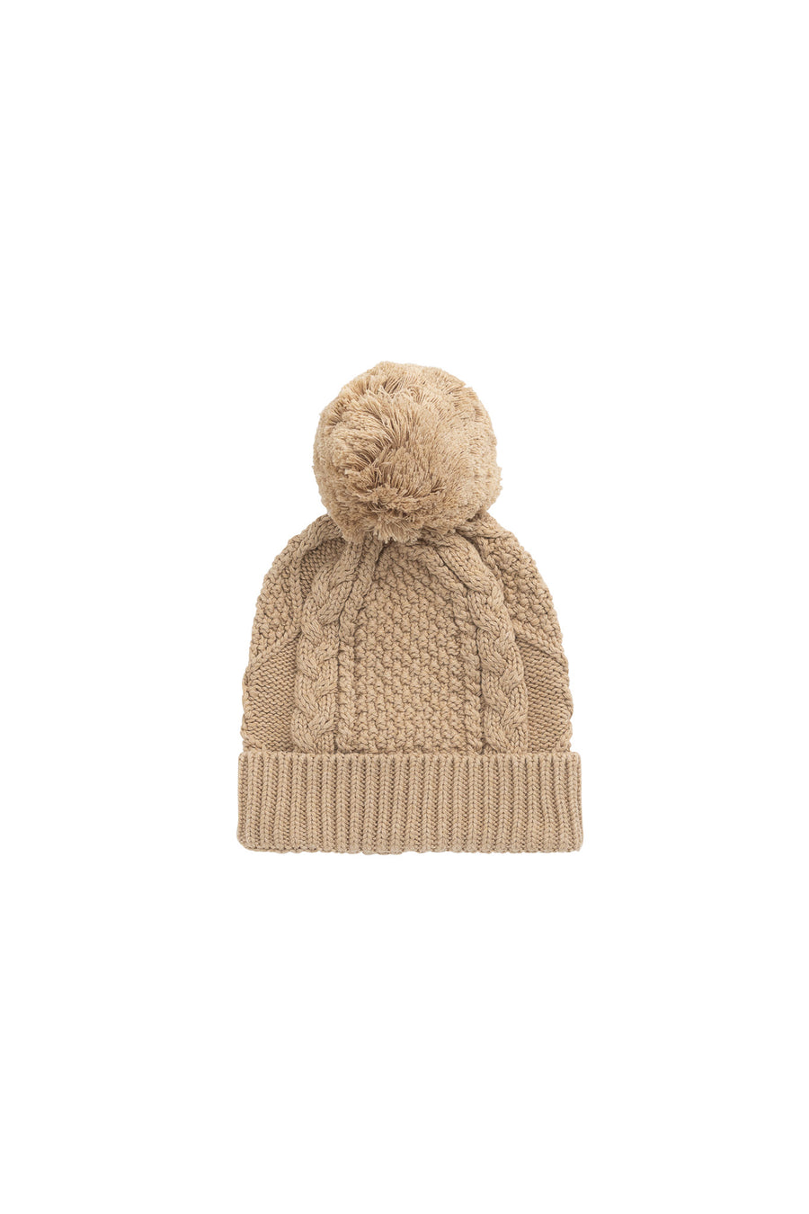 Louis Hat - Caramel Marle Childrens Hat from Jamie Kay NZ