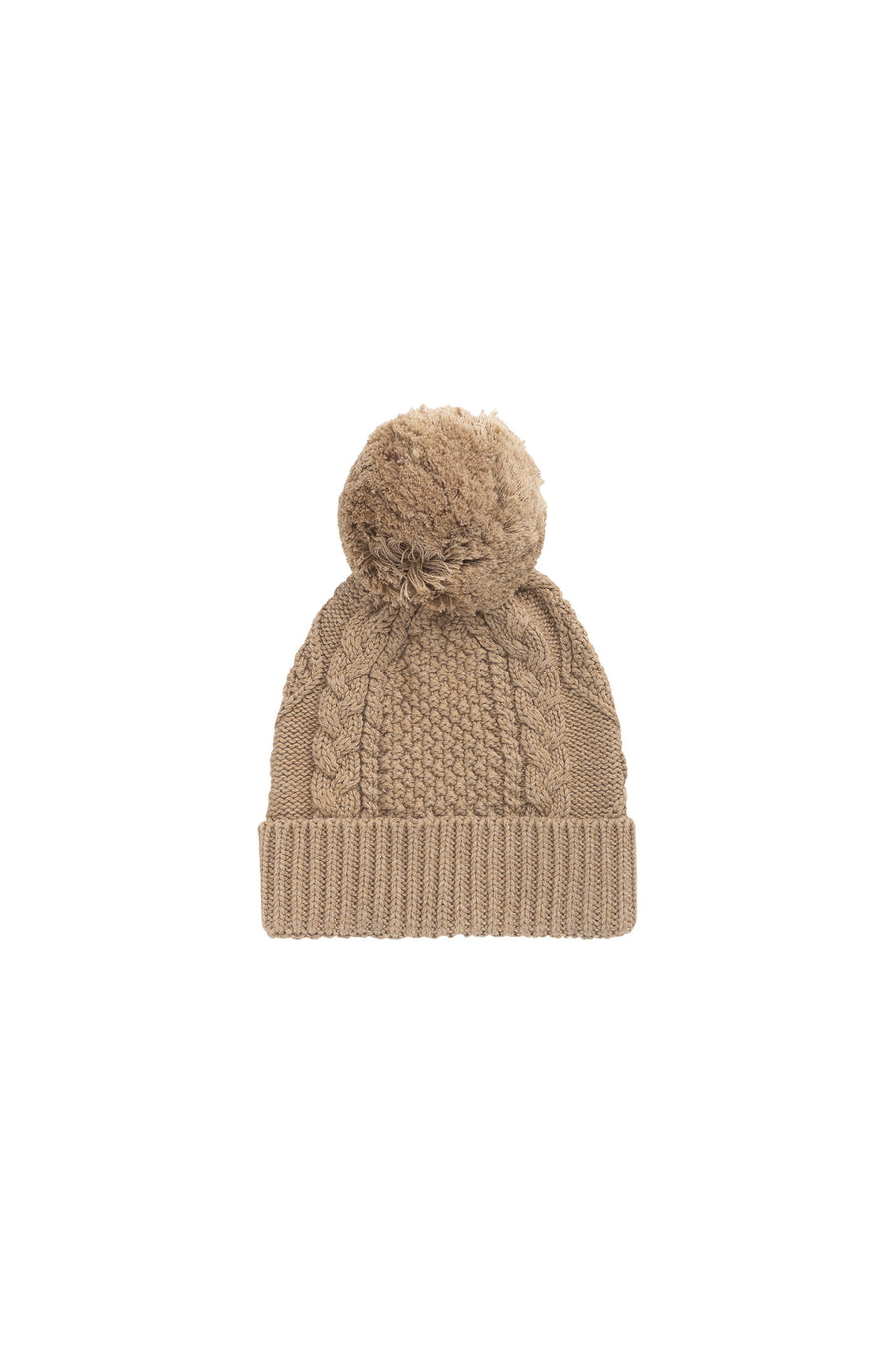 Louis Hat - Toffee Marle Childrens Hat from Jamie Kay NZ