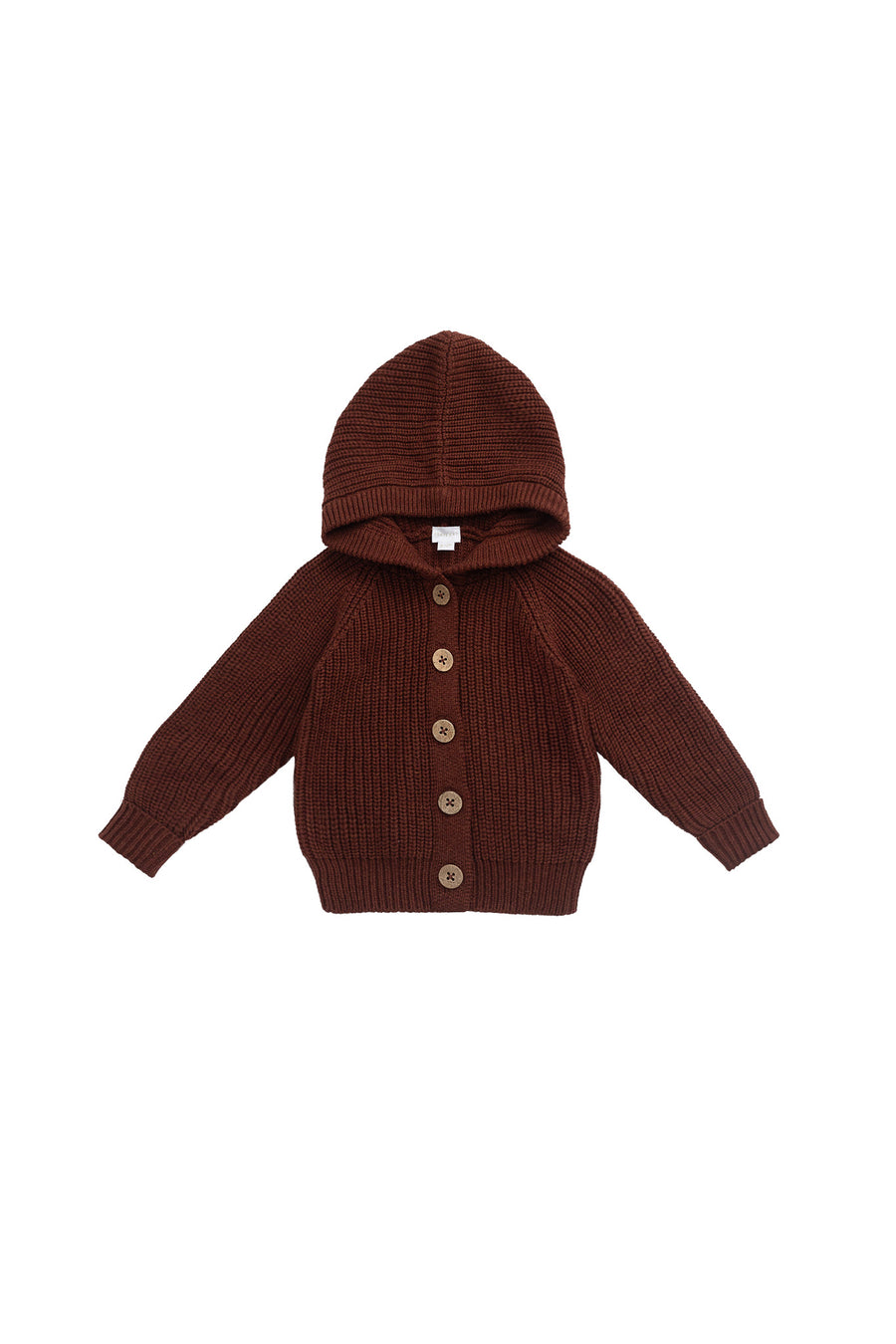 Ollie Cardigan - Fox Marle Childrens Cardigan from Jamie Kay NZ