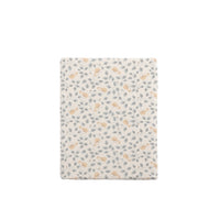 Organic Cotton Cot Sheet - Freddie Fox Childrens Cot Sheet from Jamie Kay NZ