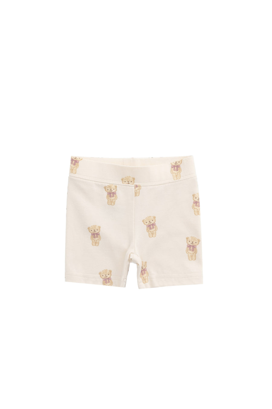 Organic Cotton Everyday Bike Short - Little Georgie Childrens Short from Jamie Kay NZ