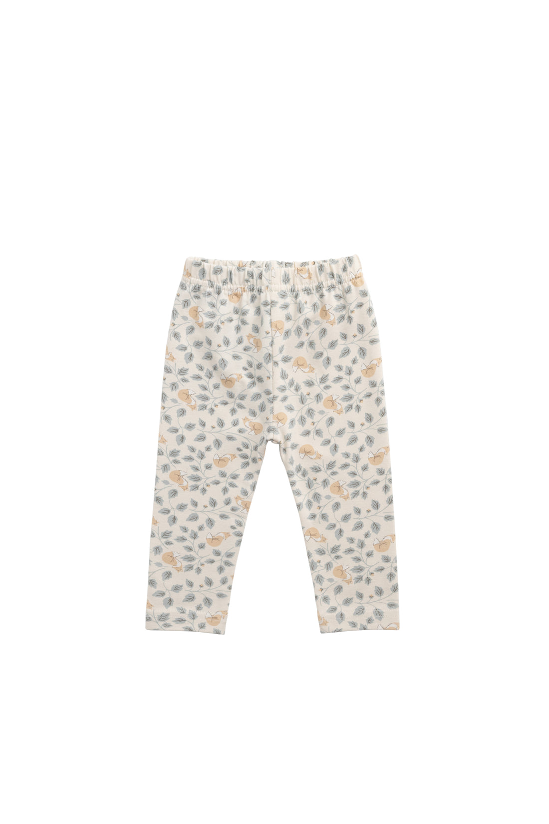 Organic Cotton Everyday Legging - Freddie Fox Childrens Legging from Jamie Kay NZ