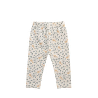 Organic Cotton Everyday Legging - Freddie Fox Childrens Legging from Jamie Kay NZ