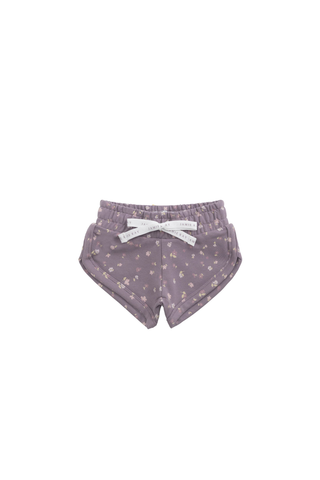 Organic Cotton Ivy Shortie - Briella Quail Childrens Short from Jamie Kay NZ