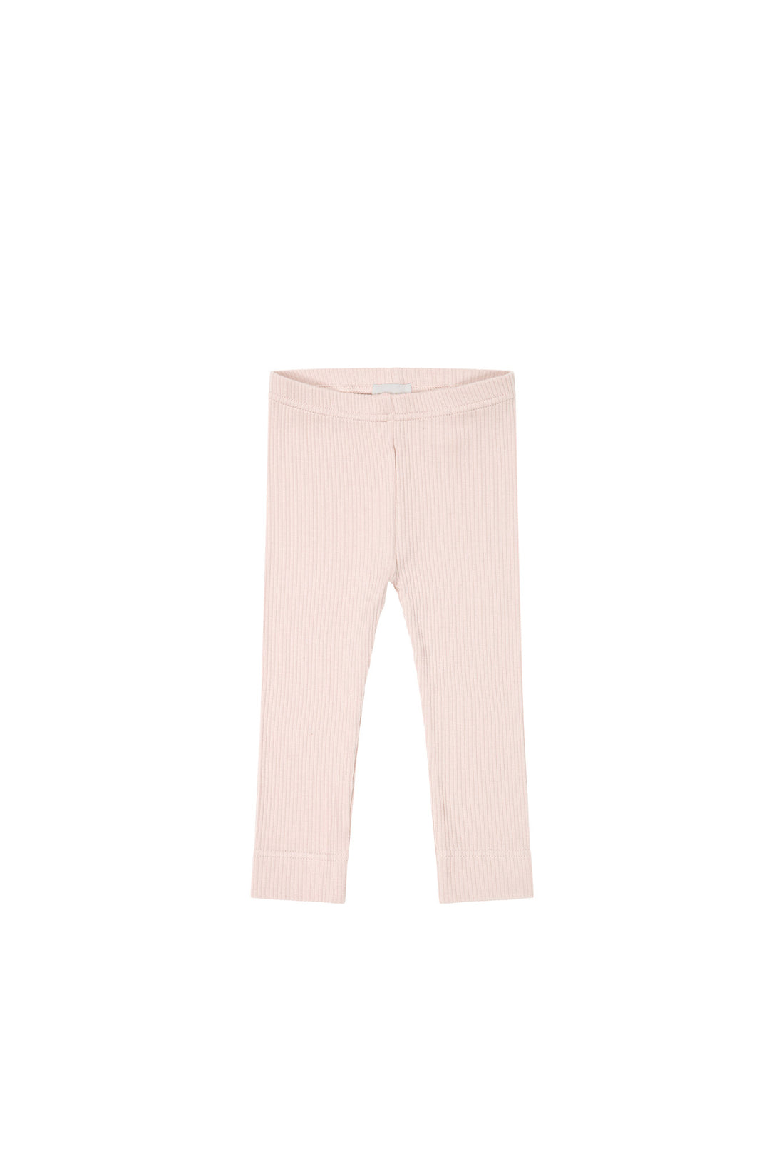 Organic Cotton Modal Everyday Legging - Morgan Pink Childrens Legging from Jamie Kay NZ