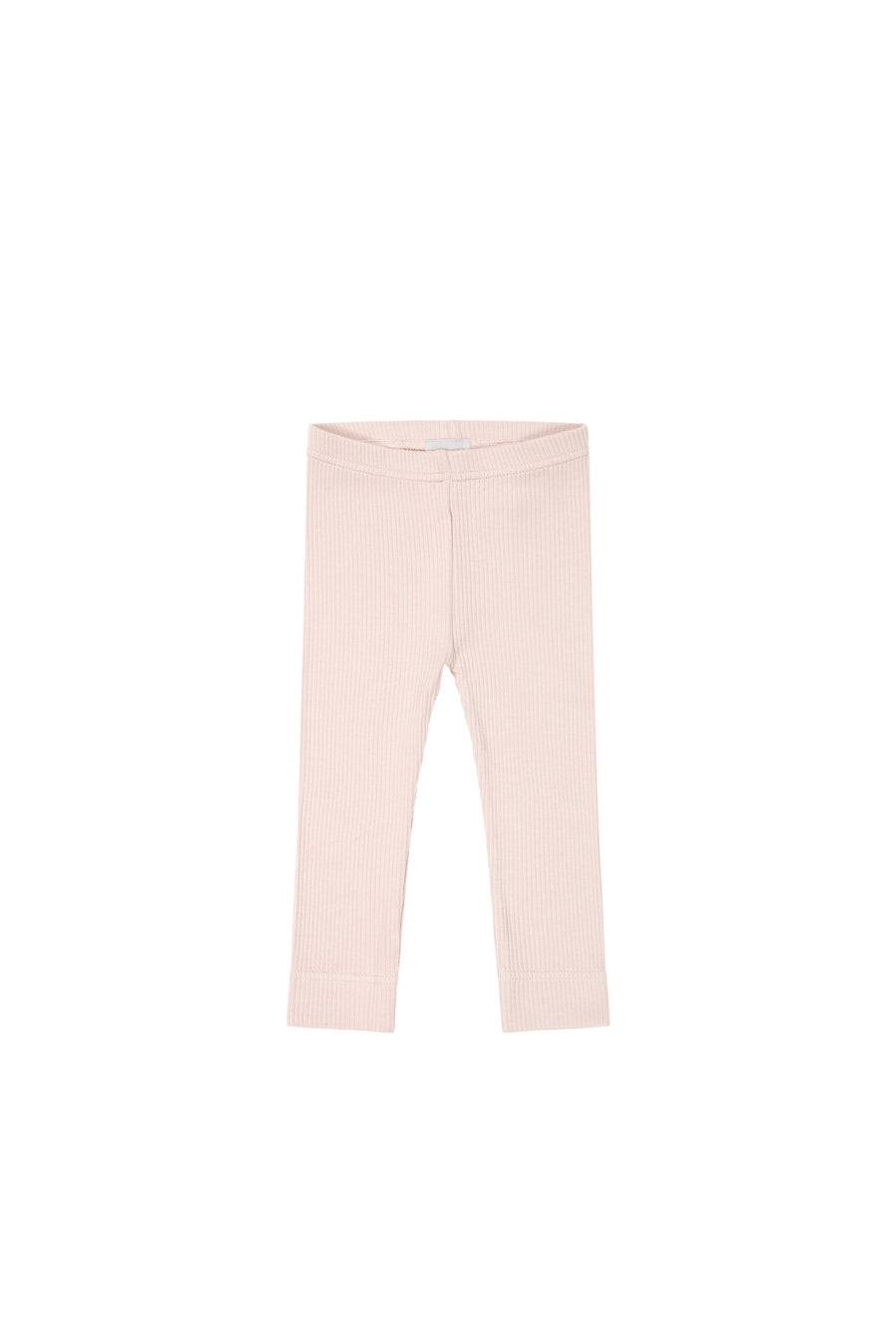 Organic Cotton Modal Everyday Legging - Morgan Pink Childrens Legging from Jamie Kay NZ