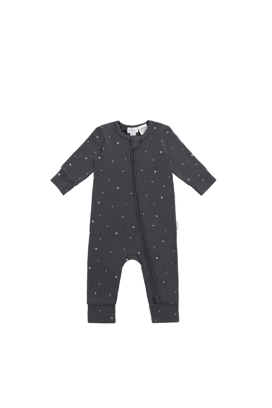 Organic Cotton Modal Frankie Onepiece - Milky Way Icelandic Childrens Onepiece from Jamie Kay NZ