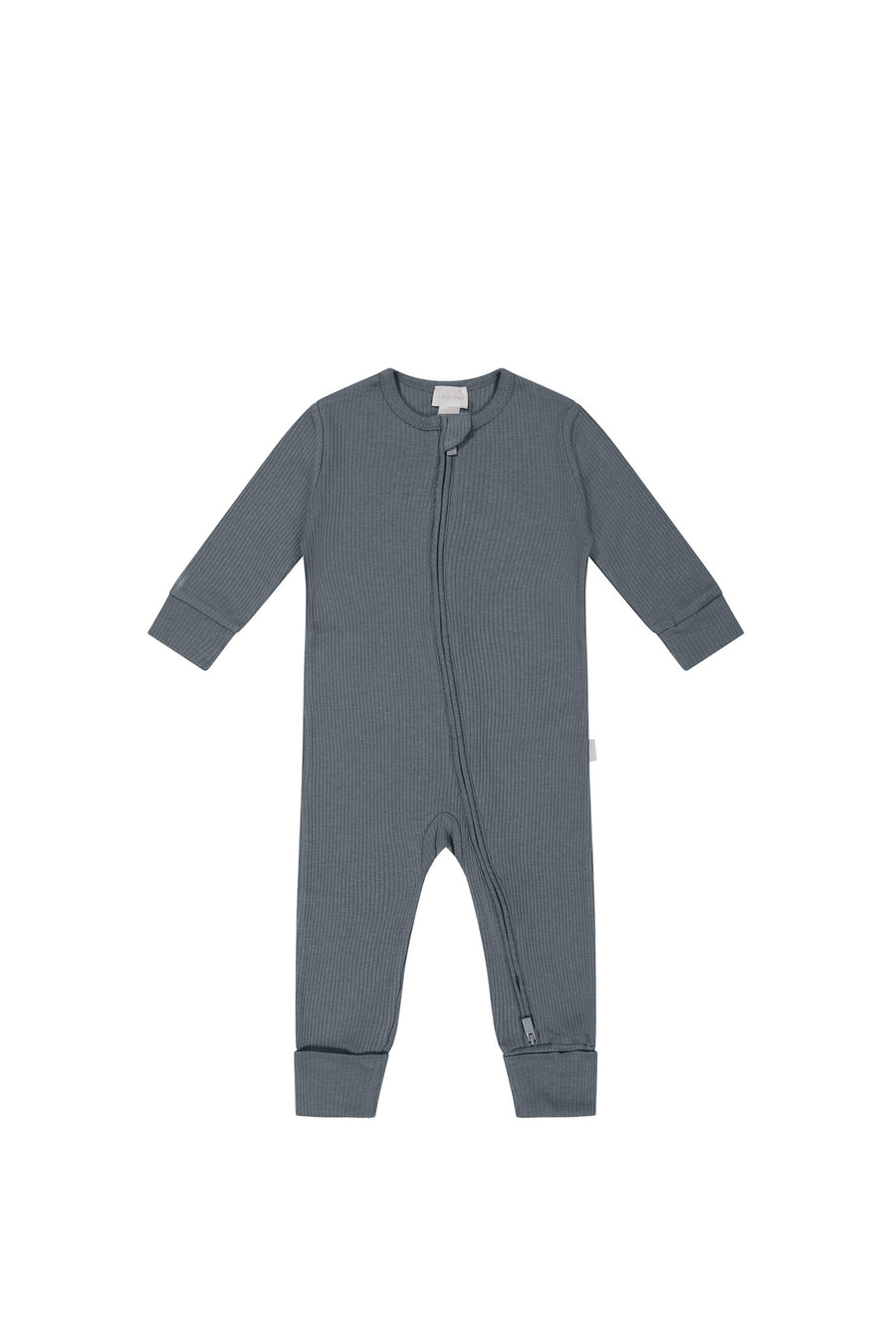 Organic Cotton Modal Frankie Onepiece - Smoke Childrens Onepiece from Jamie Kay NZ