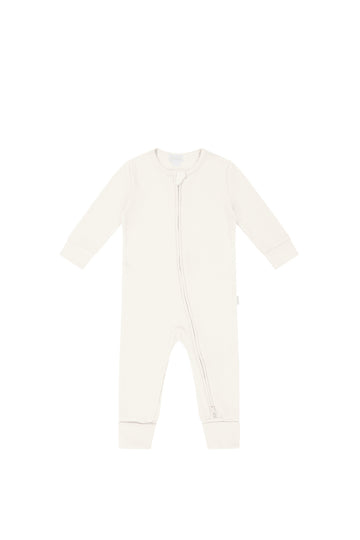 Organic Cotton Modal Frankie Onepiece - Whisper Childrens Onepiece from Jamie Kay NZ