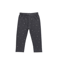 Organic Cotton Modal Legging - Milky Way Icelandic Childrens Legging from Jamie Kay NZ