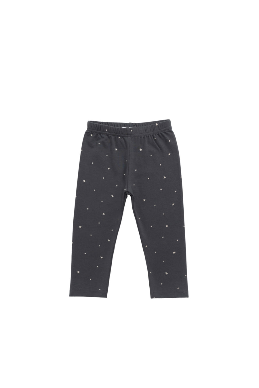 Organic Cotton Modal Legging - Milky Way Icelandic Childrens Legging from Jamie Kay NZ