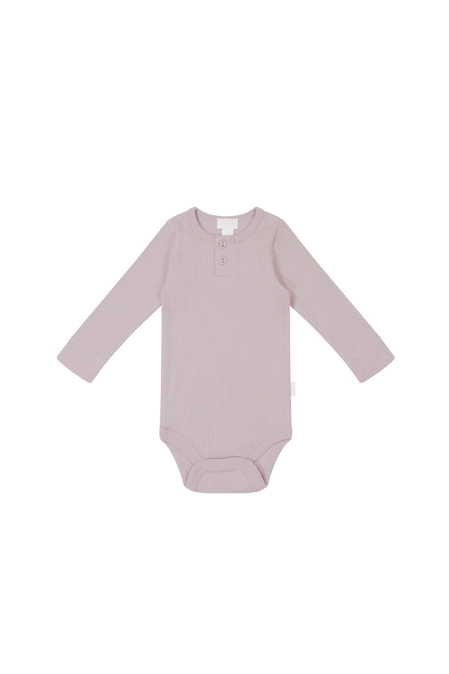 Organic Cotton Modal Long Sleeve Bodysuit - Daydream Childrens Bodysuit from Jamie Kay NZ