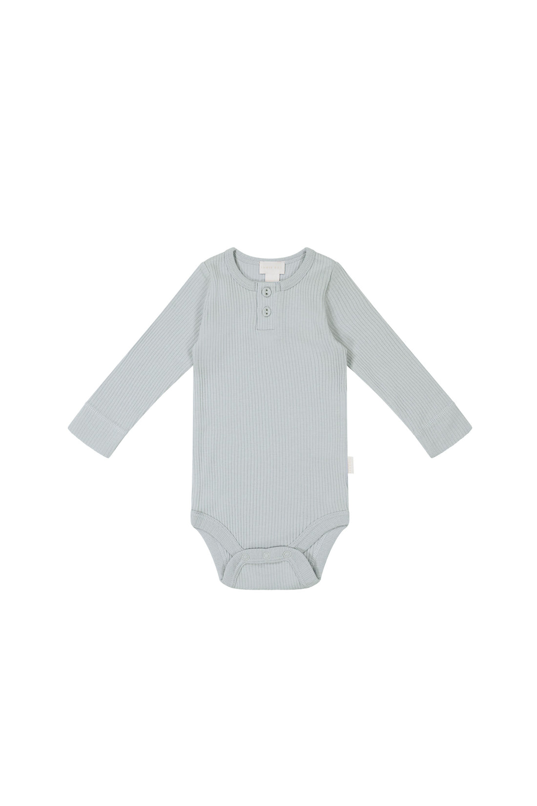 Organic Cotton Modal Long Sleeve Bodysuit - North Star Childrens Bodysuit from Jamie Kay NZ