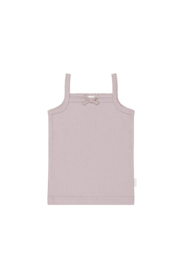 Organic Cotton Modal Singlet - Daydream Childrens Singlet from Jamie Kay NZ