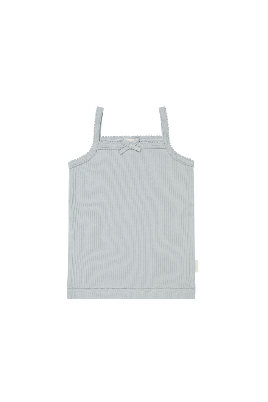 Organic Cotton Modal Singlet - North Star Childrens Singlet from Jamie Kay NZ