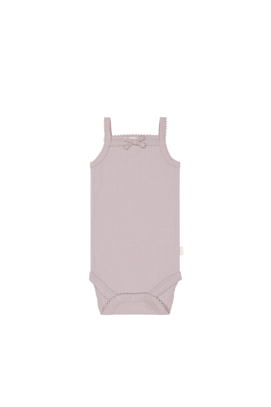 Organic Cotton Modal Singlet Bodysuit - Daydream Childrens Bodysuit from Jamie Kay NZ