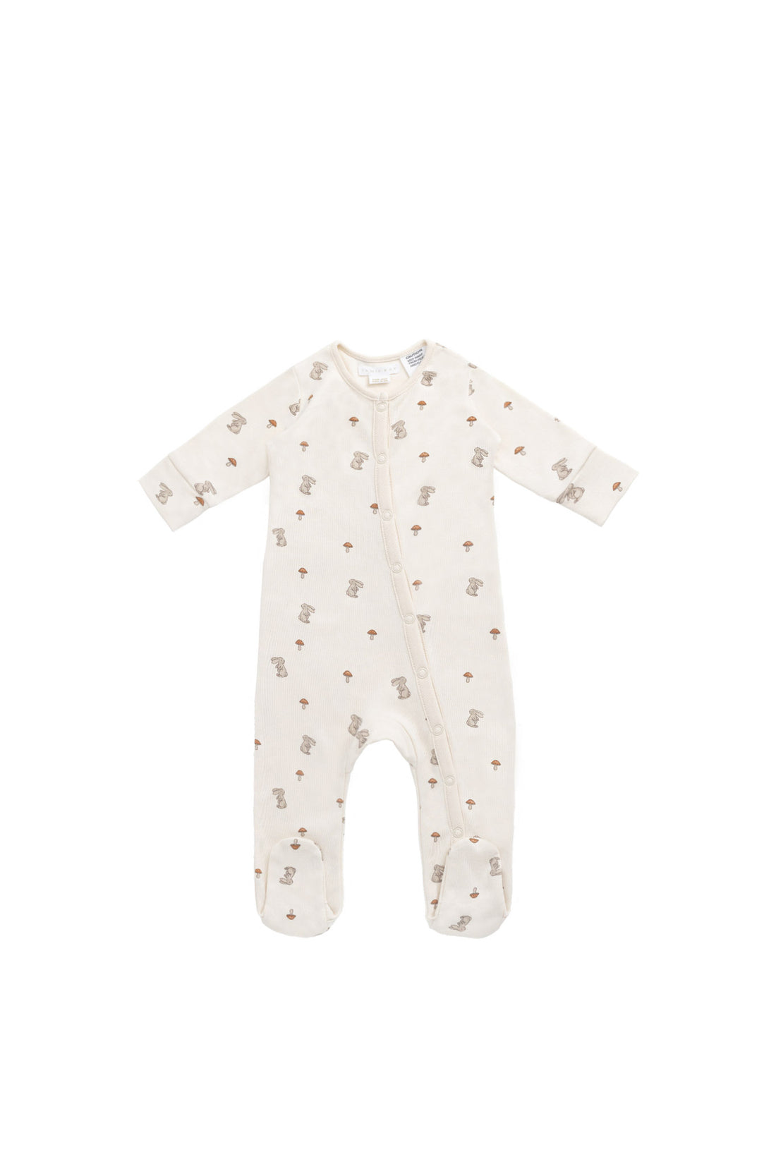 Organic Cotton Pascale Onepiece - Le Lapin Childrens Onepiece from Jamie Kay NZ