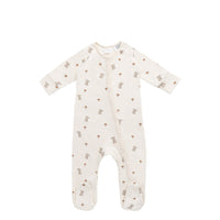 Organic Cotton Pascale Onepiece - Le Lapin Childrens Onepiece from Jamie Kay NZ