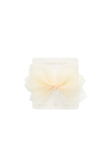 Fairy Bow - Lumiere Childrens Bow from Jamie Kay NZ