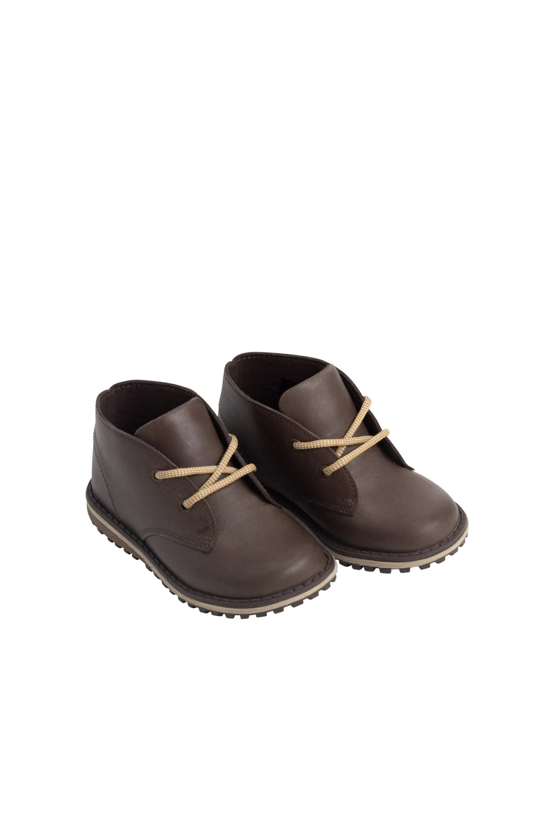Tabias Boots - Viking Taupe Childrens Footwear from Jamie Kay NZ