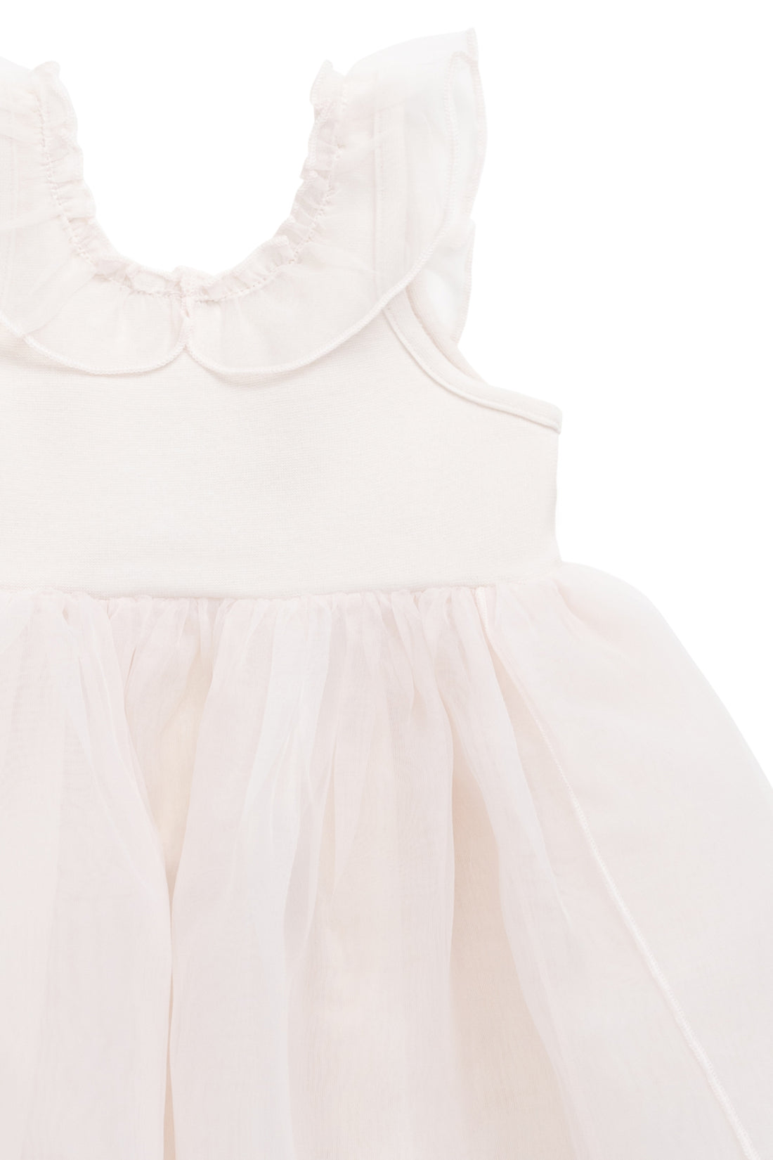 Adalyn Dress - Blushed Rose Childrens Dress from Jamie Kay NZ