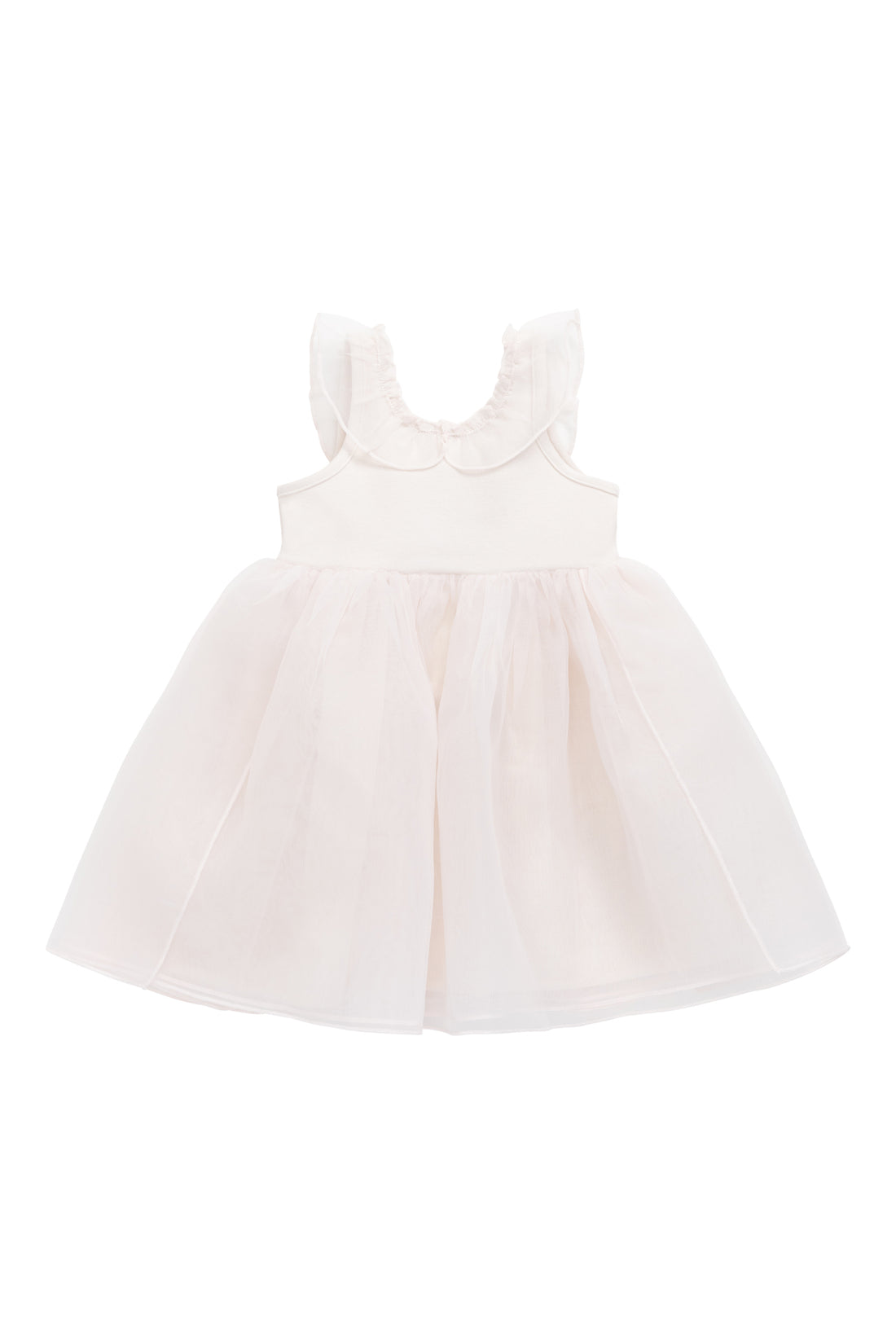 Adalyn Dress - Blushed Rose Childrens Dress from Jamie Kay NZ