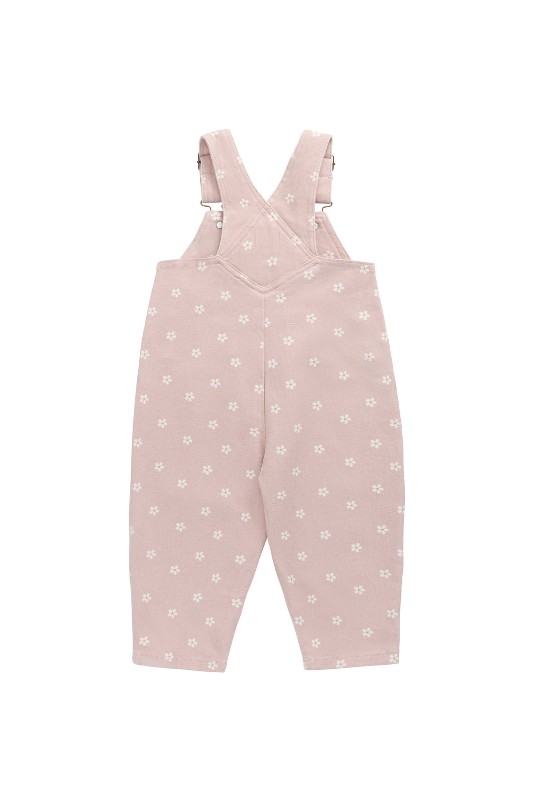 Blair Overall - Josie Floral Childrens Pant from Jamie Kay NZ