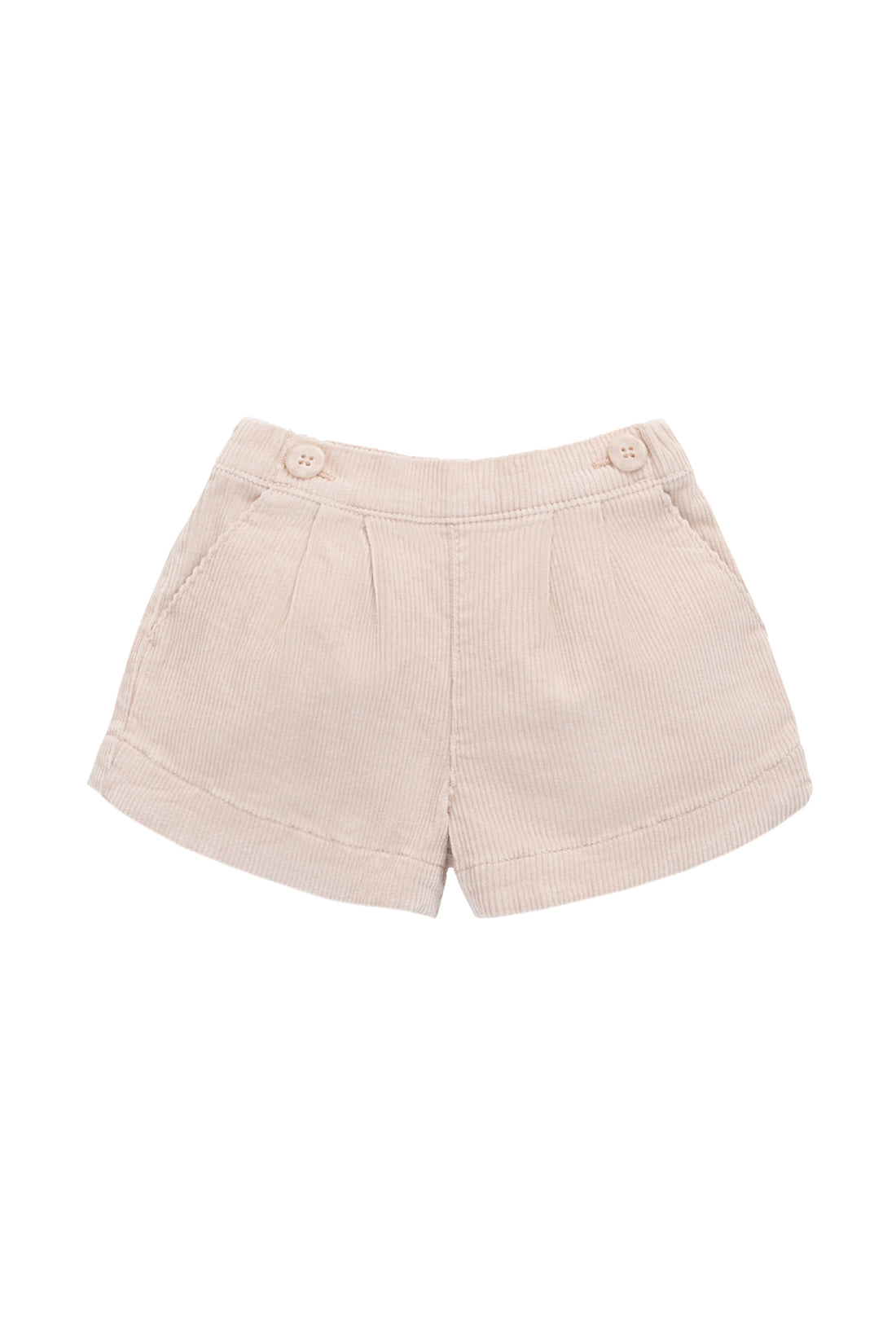 Jardine Short - Morganite Childrens Short from Jamie Kay NZ
