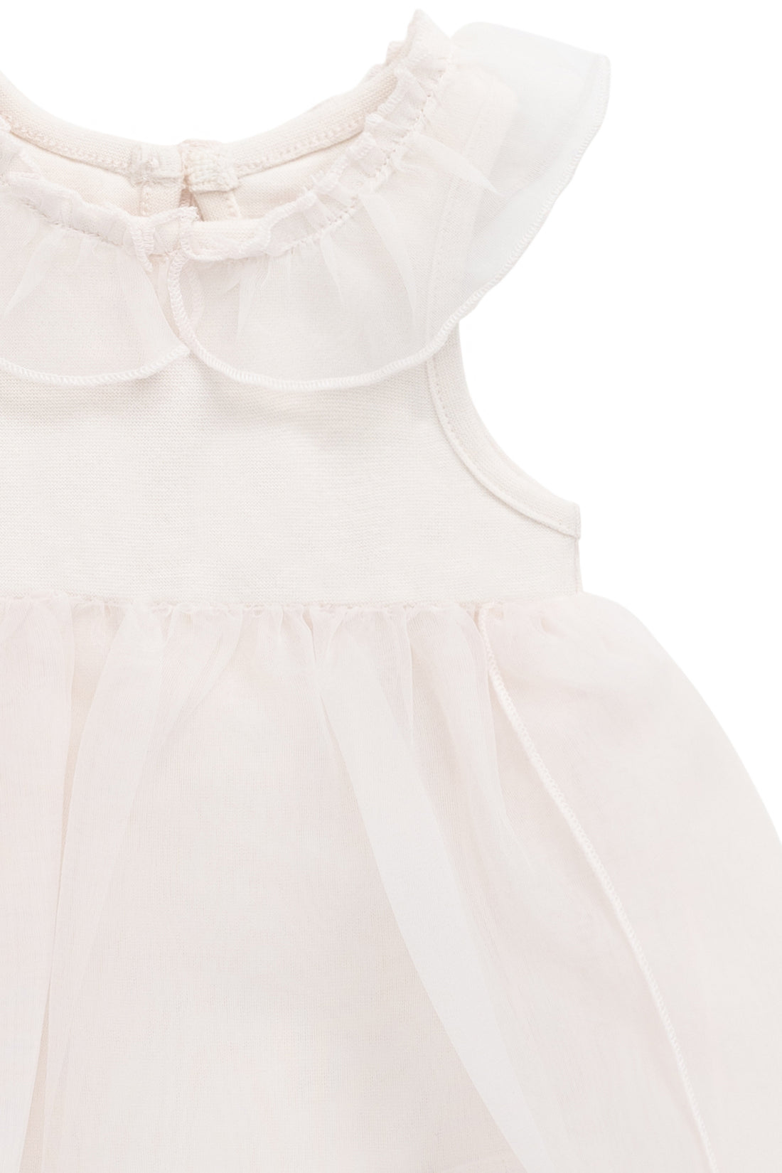 Jolie Playsuit - Blushed Rose Childrens Playsuit from Jamie Kay NZ