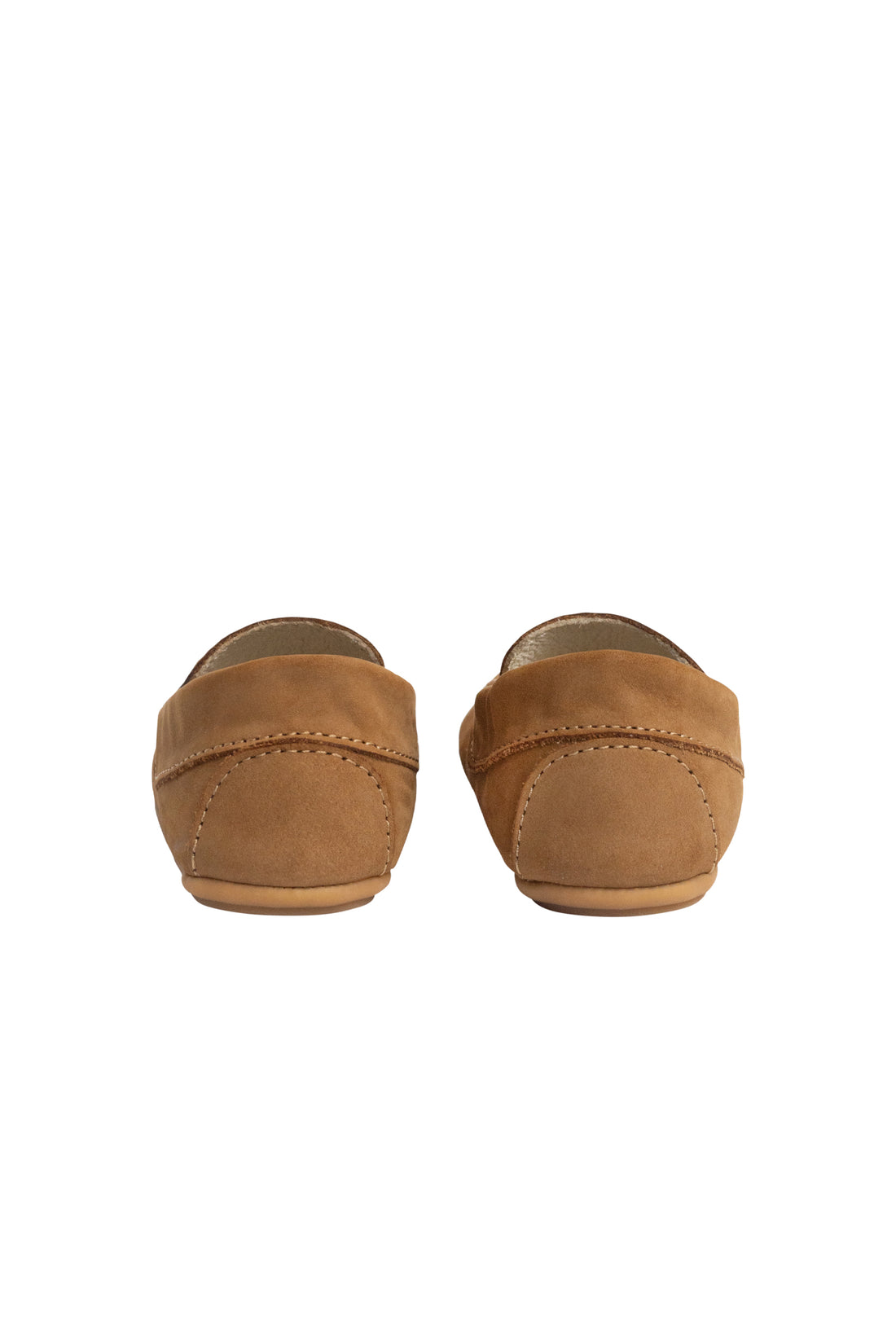 Kian Loafer - Tan Childrens Footwear from Jamie Kay NZ