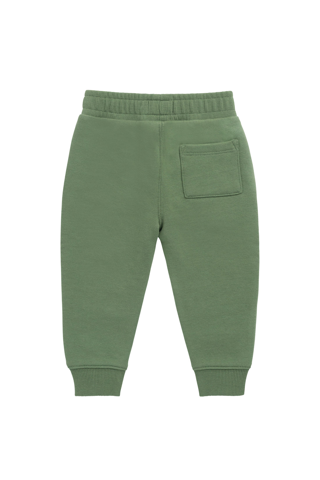 Organic Cotton Dominic Track Pant - Snow Pea Childrens Pant from Jamie Kay NZ