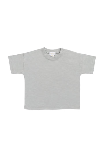 Organic Cotton Leith Tee - Shoreline Childrens Top from Jamie Kay NZ