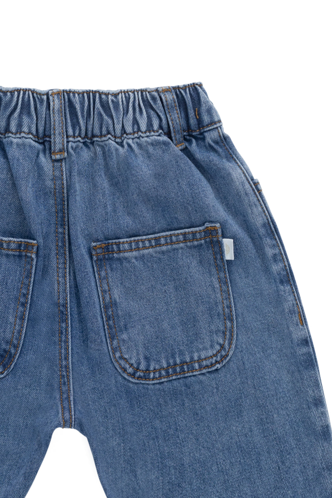 Rueben Pant - Vintage Denim Childrens Pant from Jamie Kay NZ