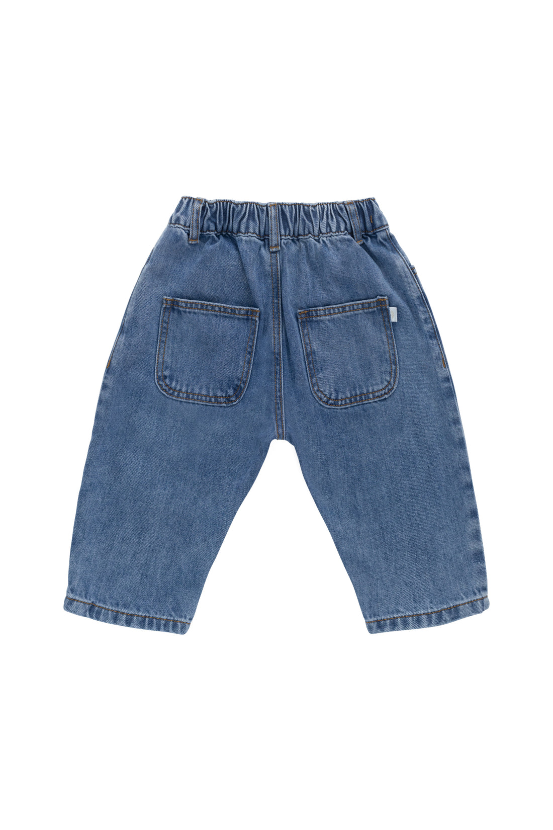 Rueben Pant - Vintage Denim Childrens Pant from Jamie Kay NZ