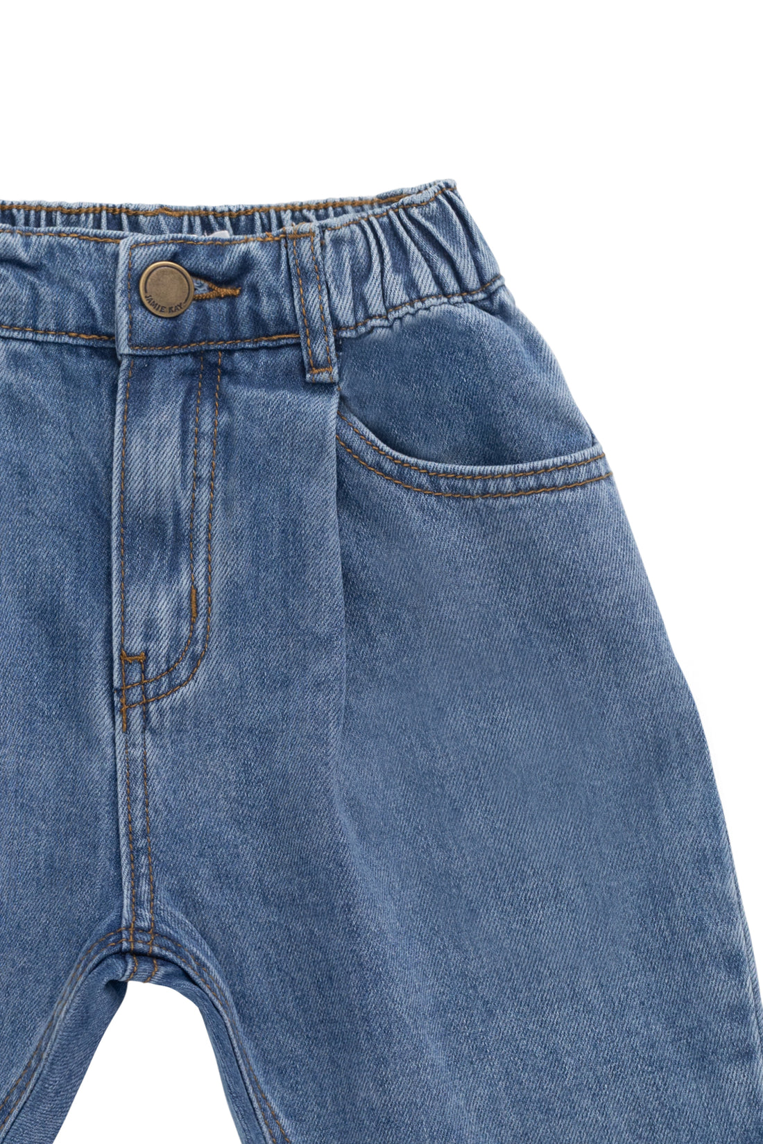 Rueben Pant - Vintage Denim Childrens Pant from Jamie Kay NZ