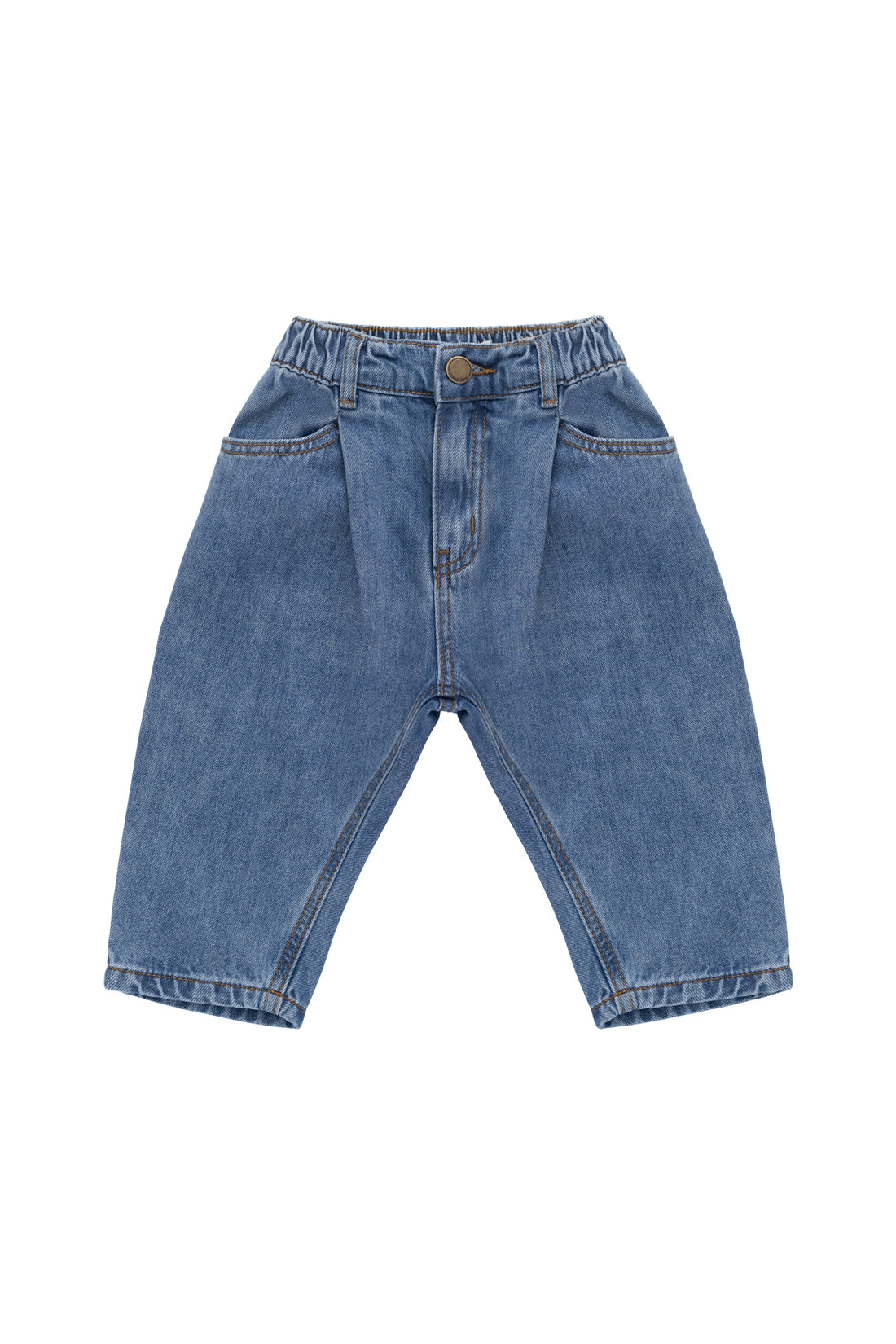 Rueben Pant - Vintage Denim Childrens Pant from Jamie Kay NZ
