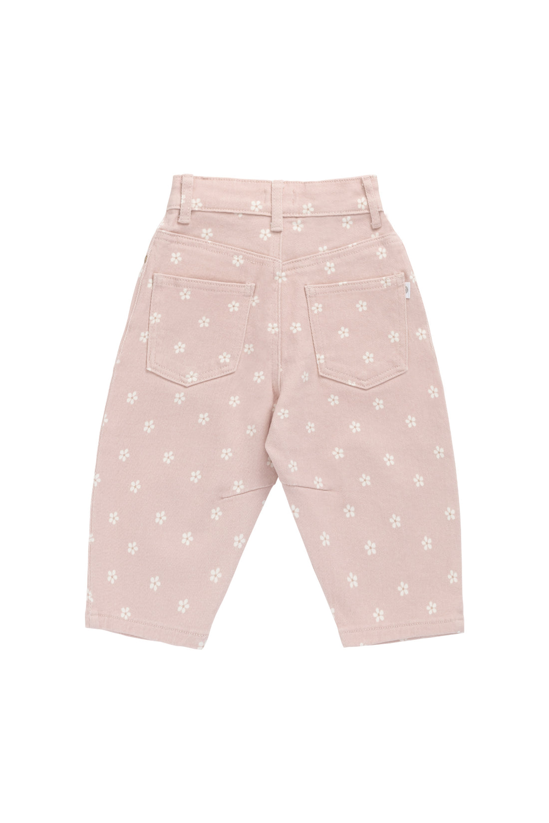 Sierra Pant - Josie Floral Childrens Pant from Jamie Kay NZ