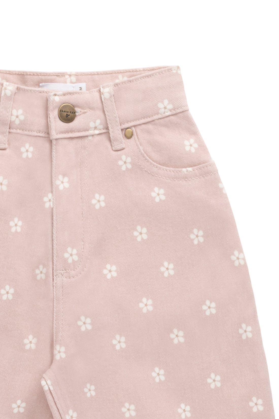 Sierra Pant - Josie Floral Childrens Pant from Jamie Kay NZ