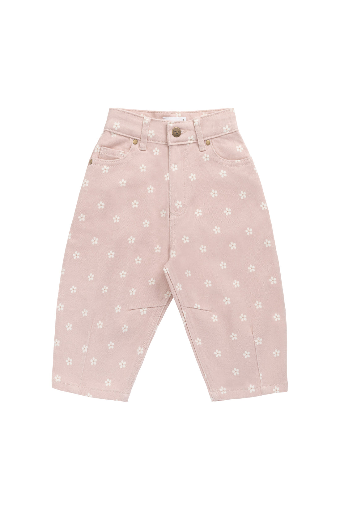 Sierra Pant - Josie Floral Childrens Pant from Jamie Kay NZ