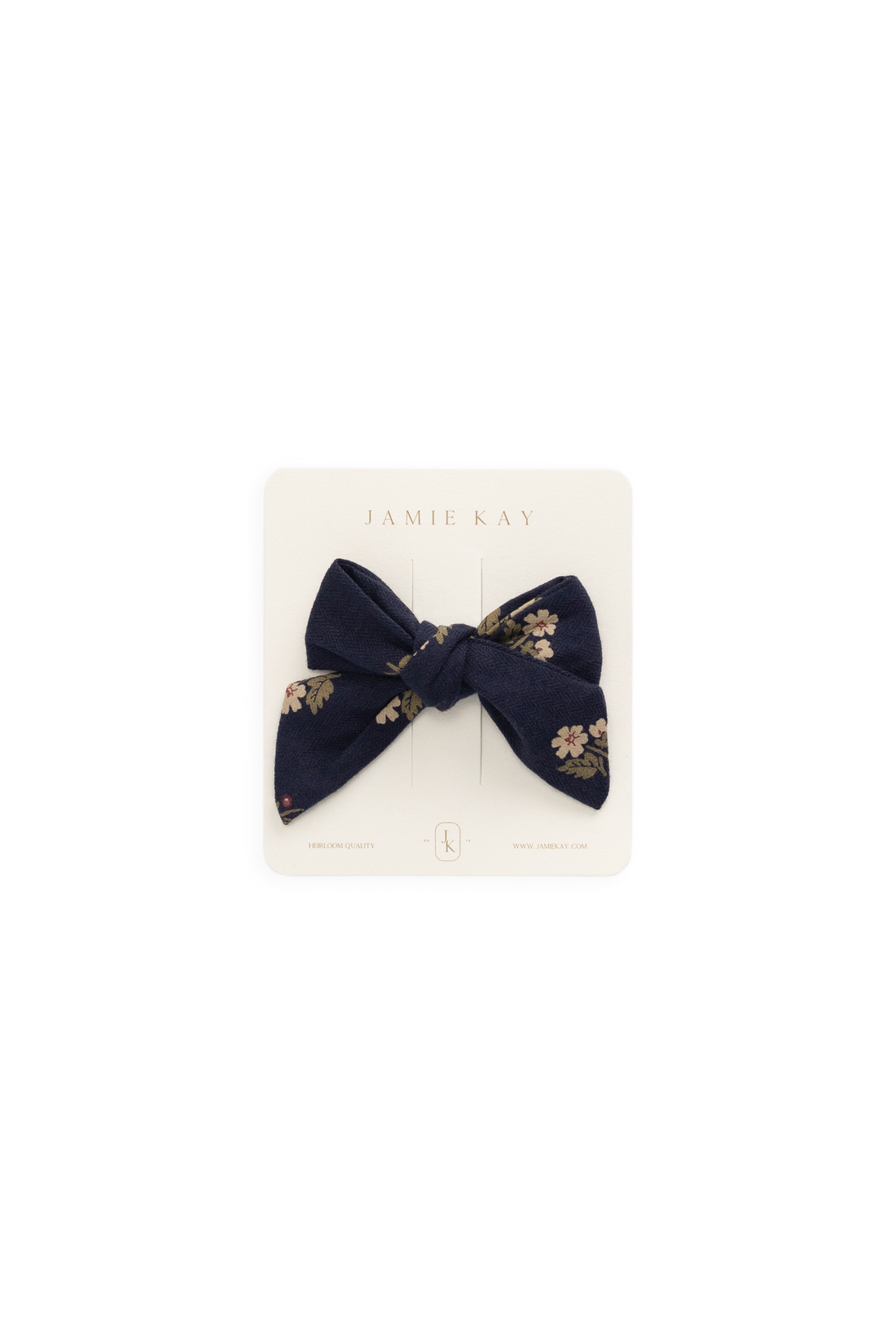 Dovie Bow - Elsa Navy